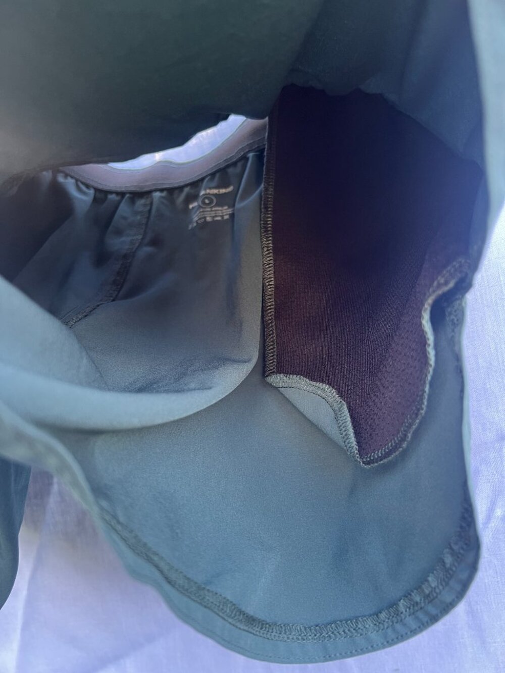 HUMANKIND Gender-Inclusive Tech Swim Shorts - Picture 3 of 7